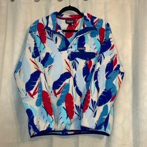 RARE Pattern Women’s Patagonia Synchilla